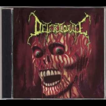DETERIORATE Rotting in Hell + Demos 2CD [CD]